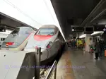 I would like to share a dozen advantages to train travel, and information that's good to know when you plan your trip..