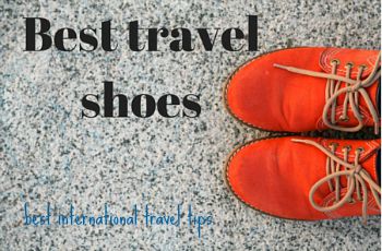 best travel shoes