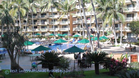 villa del palmar resort Puerto Vallarta Mexico