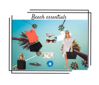 Beach essencials