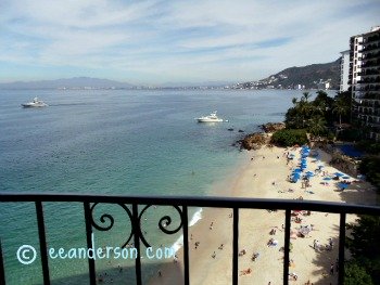 Beach at Girasol sur Puerto Vallarta